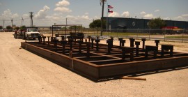Steel Skids