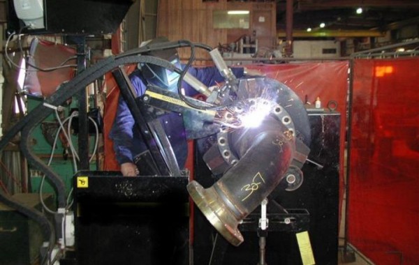 Pipe Welding