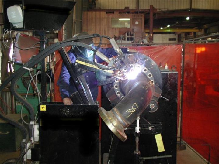 Pipe Welding