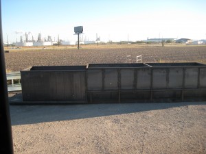 oilfield tank